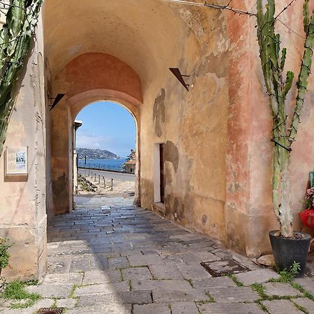 Apartament Casa Elena Bordighera Zewnętrze zdjęcie