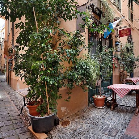 Apartament Casa Elena Bordighera Zewnętrze zdjęcie