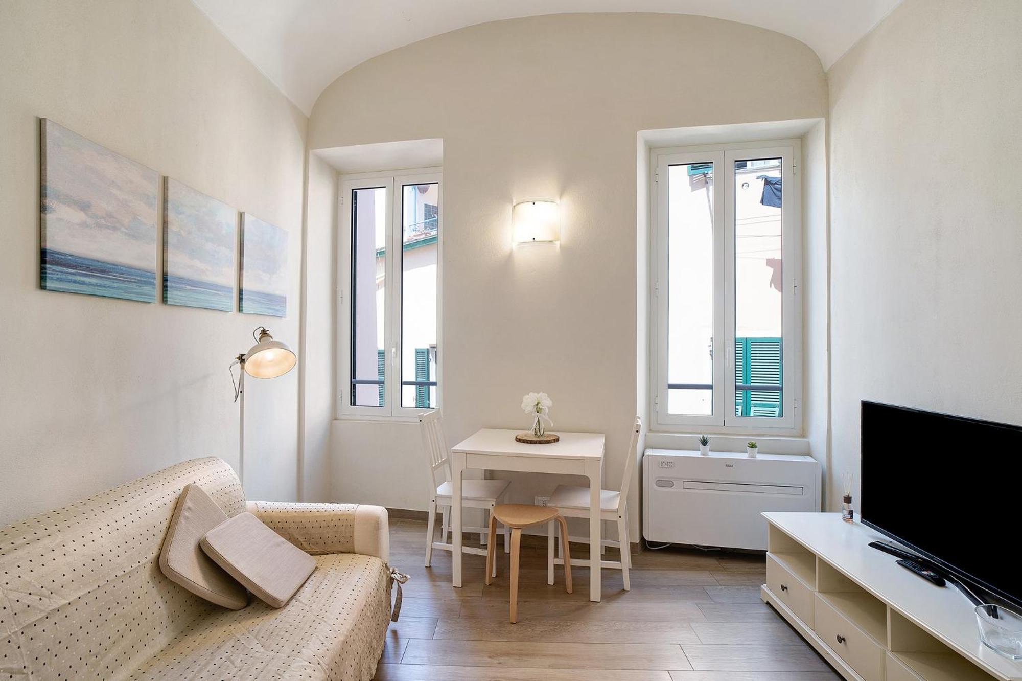 Apartament Casa Elena Bordighera Zewnętrze zdjęcie