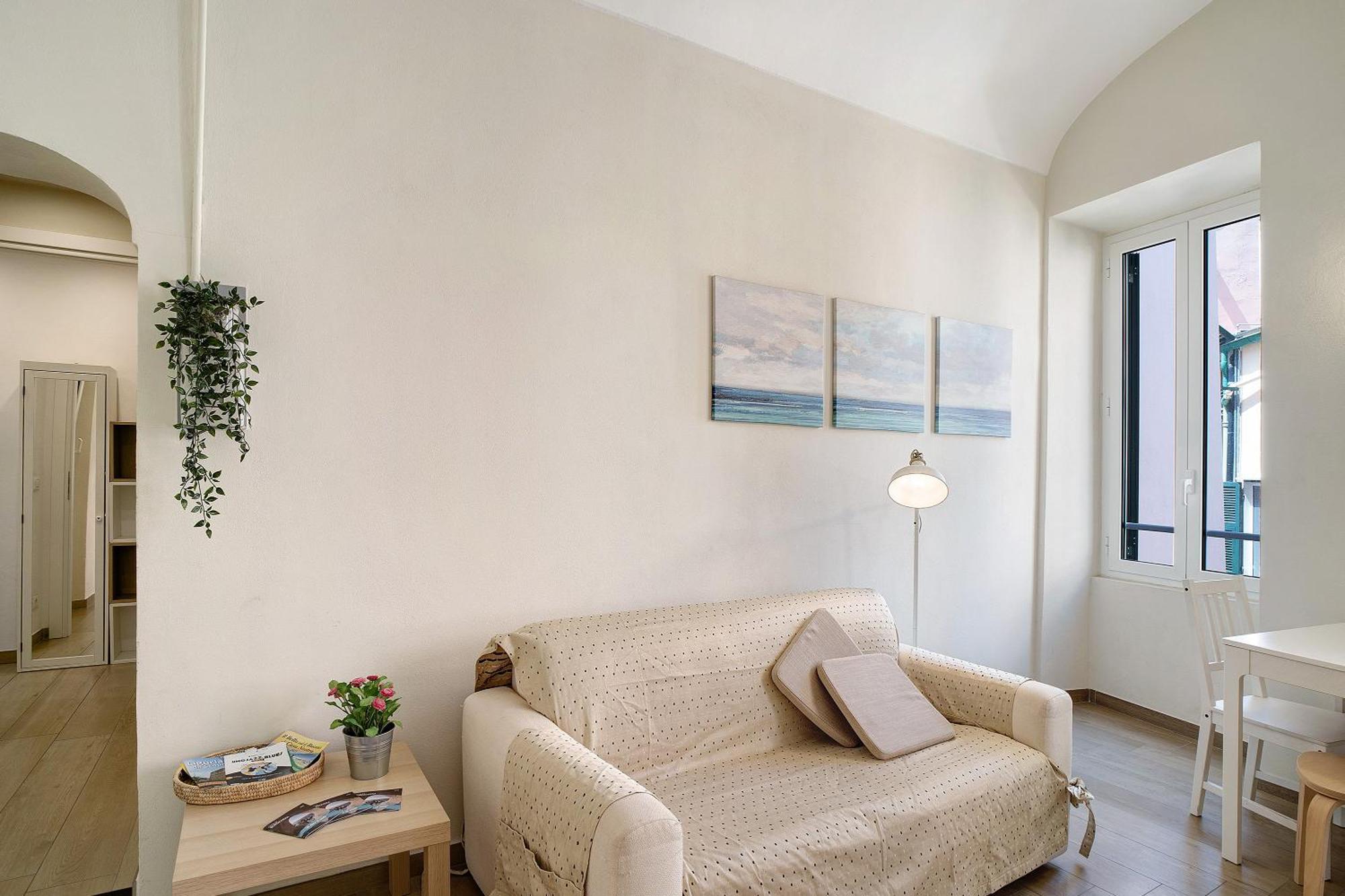 Apartament Casa Elena Bordighera Zewnętrze zdjęcie