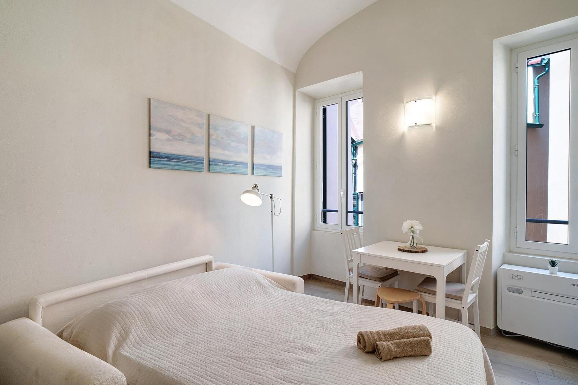 Apartament Casa Elena Bordighera Zewnętrze zdjęcie